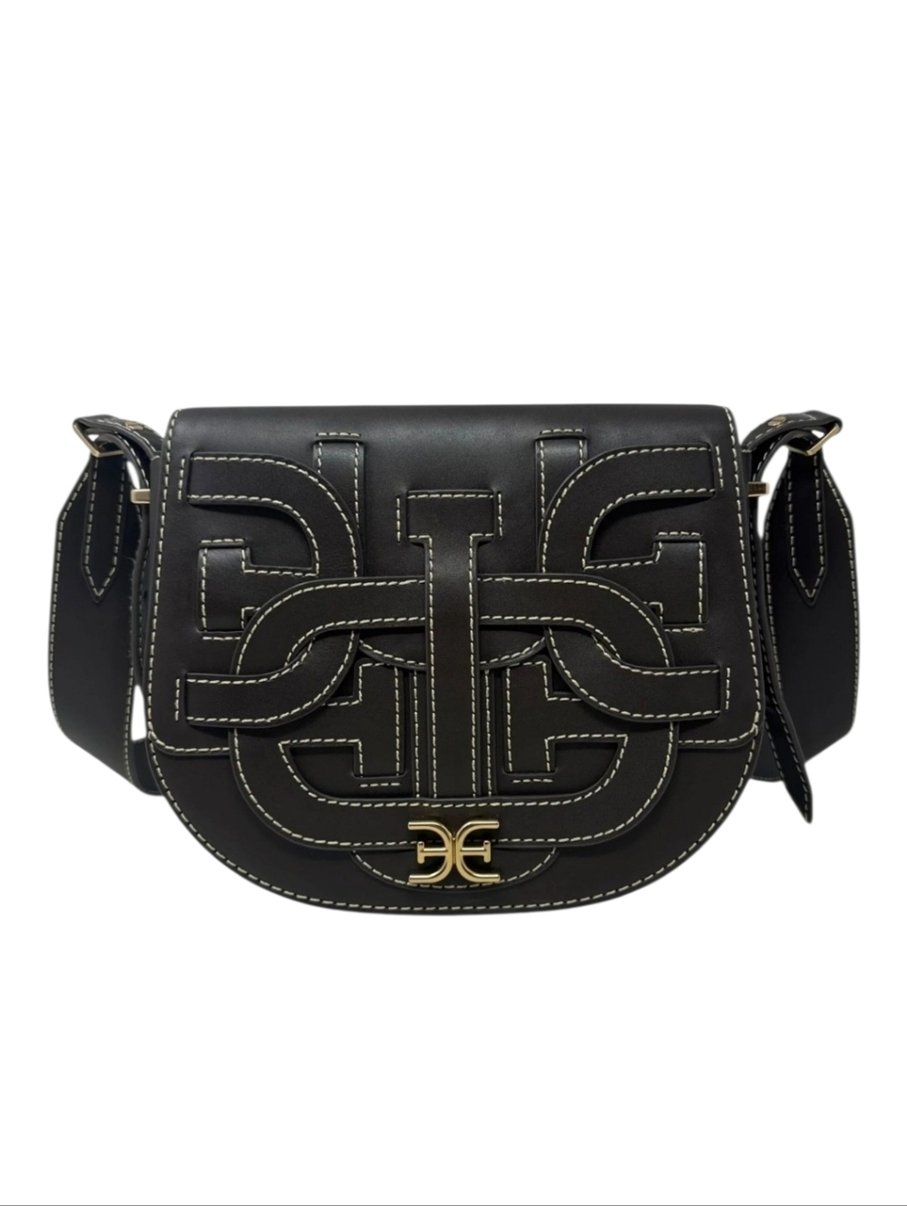 Sam Edelman Bay Small Saddle Bag